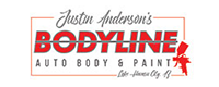 Justin Andersons Bodyline Auto Body & Paint Logo