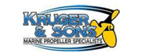 Kruger Propeller Logo