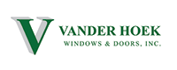 Vander Hoek Windows & Doors Logo