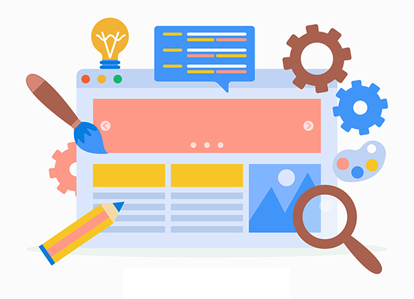 Custom Website Design