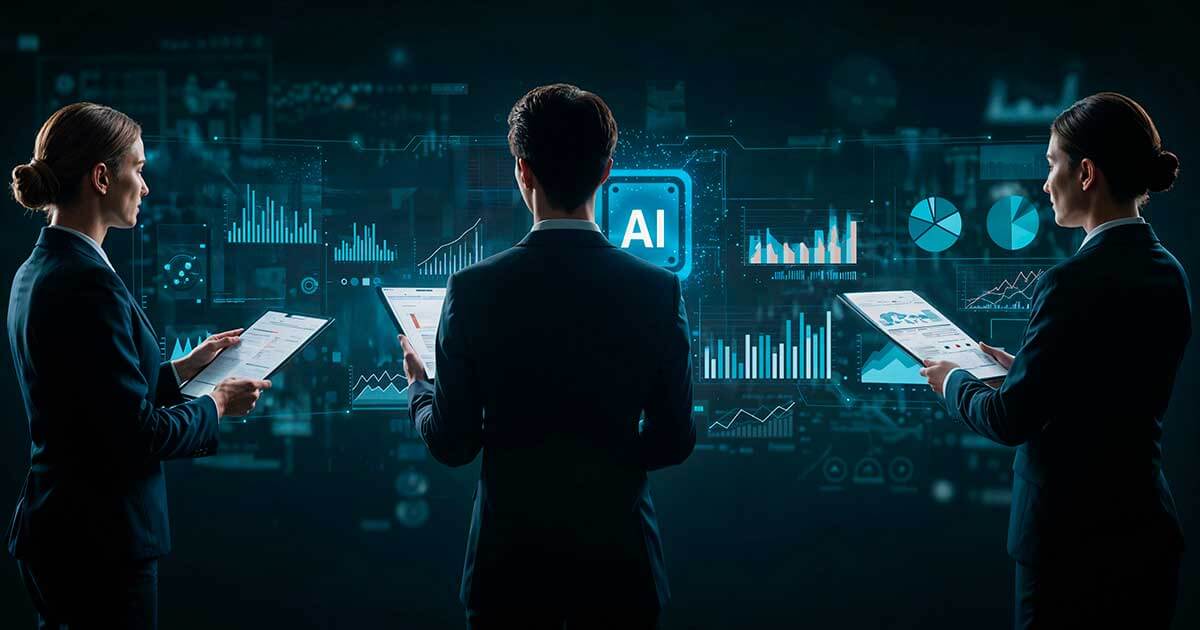 AI data analysis team.