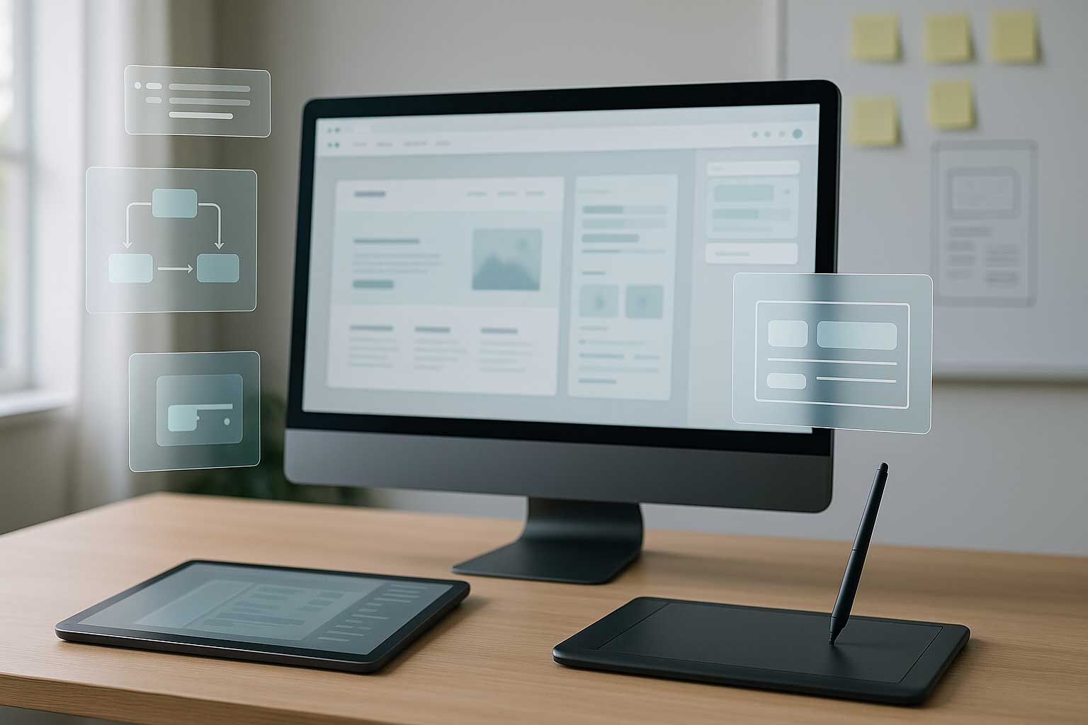 Tools and Software for Web Designers