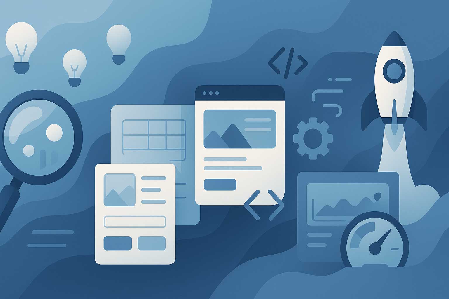 The Web Design Process