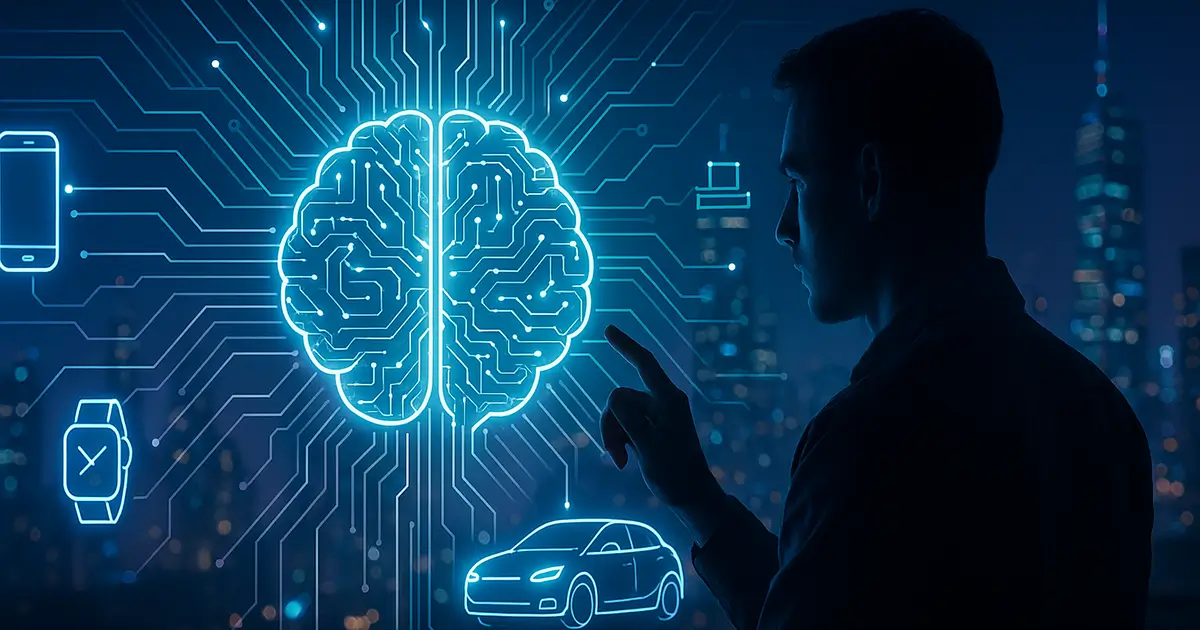 The future of AI.